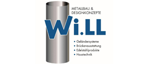 Logo Will Metallbau