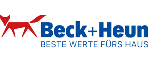 Logo Beck + Heun